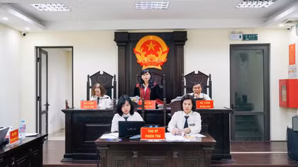Cựu Hiệu trưởng Trường THCS Ba Đình bị tuyên phạt 36 tháng tù