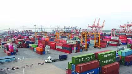Đảm bảo giải quyết thông quan nhanh đối với hàng hóa xuất khẩu, nhập khẩu