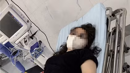 Công an đang xác minh vụ một gia đình tố bị hàng xóm hành hung