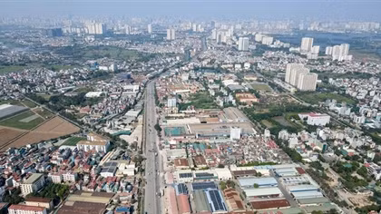 Hà Nội "chốt" mở rộng quốc lộ 1A lên 90m