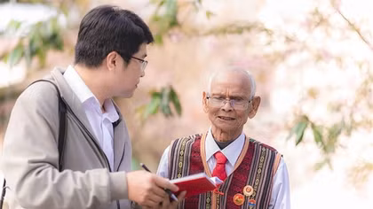 Bài cuối: Vững bền niềm tin son sắt