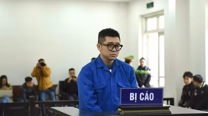 Người đàn ông tấn công phụ nữ ở chung cư bị tuyên phạt 6 tháng tù