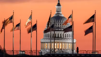 Sự mệt mỏi bắt đầu len lỏi ở Điện Capitol