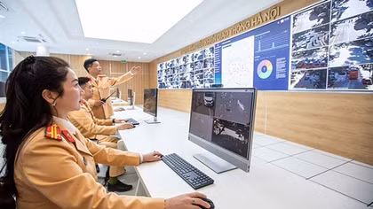 Khi dữ liệu trở thành trái tim mùa xuân