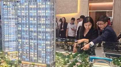 Người dân sẽ sớm được tiếp cận nhà ở thương mại giá rẻ