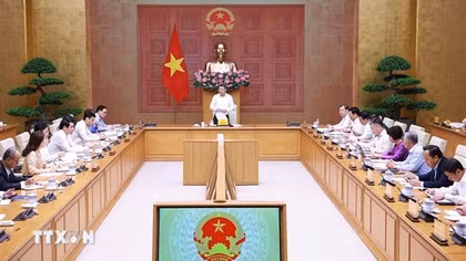 Tham mưu đổi mới toàn diện, mạnh mẽ công tác đối ngoại