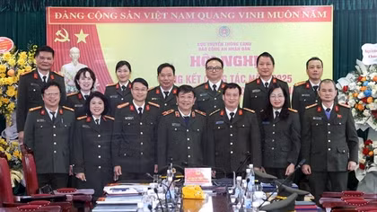 Đổi mới tư duy và tái định vị Báo CAND trong giai đoạn mới