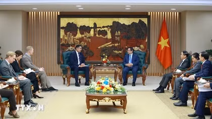 Việt Nam coi trọng quan hệ hữu nghị truyền thống với Thụy Điển