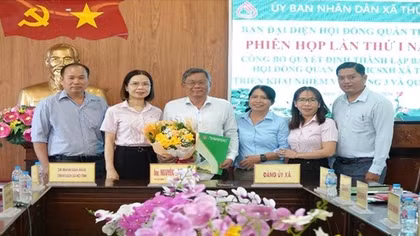 Tây Ninh tăng cường vai trò chính quyền cơ sở trong quản lý tín dụng chính sách