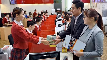 Mặt bằng lãi suất giảm, bất động sản không thuộc nhóm ưu tiên cho vay