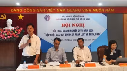 Tăng cường đối thoại với doanh nghiệp: Giải pháp nâng cao hiệu quả thực thi chính sách bảo hiểm tại TP Hồ Chí Minh