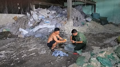 Vì sao “Bà trùm” đổ được hàng chục ngàn tấn chất thải ra môi trường?
