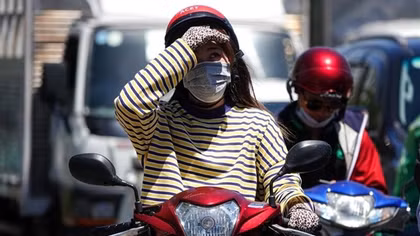 Bắc Bộ lạnh về đêm, Nam Bộ nóng trên 35 độ C