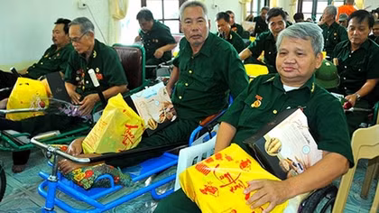 Chủ tịch nước quyết định hai mức quà tặng cho người có công với cách mạng nhân dịp Tết Nguyên đán Bính Ngọ