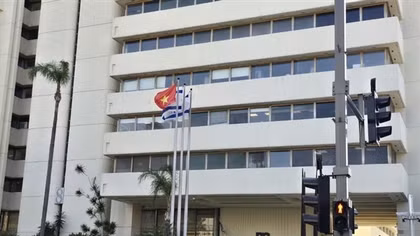 Đại sứ quán Việt Nam tại Israel phát cảnh báo tới cộng đồng người Việt