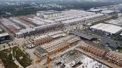TP Hồ Chí Minh làm gì để hoàn thành 181 nghìn căn nhà ở xã hội trong vòng 5 năm?