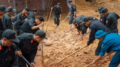 Bộ Công an chủ trì xây dựng gần 420 căn nhà trong "Chiến dịch Quang Trung", hỗ trợ nguồn lực 120 tỷ