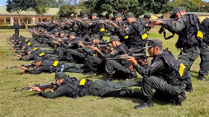 “Lá chắn thép” góp phần giữ vững bình yên Tây Nguyên