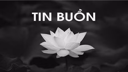 Tin buồn: Đại tá Trần Đình Côn từ trần