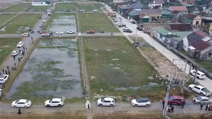 Cảnh báo thủ đoạn chiếm đoạt tiền đặt cọc “lướt sóng” bất động sản