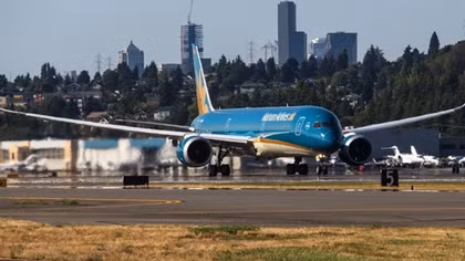 Vietnam Airlines “vượt khó” để lãi trước áp lực chi phí tăng cao