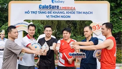 Tích lũy "sức khỏe" - nếp sống mới của người hiện đại