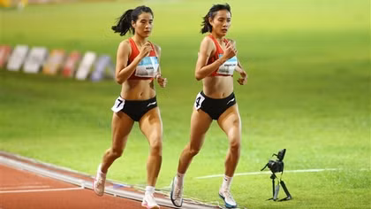 Điền kinh Việt Nam và thử thách cực đại ở ASIAD 20