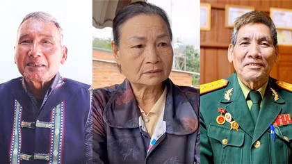 Đồng bào Tây Nguyên một lòng theo Đảng