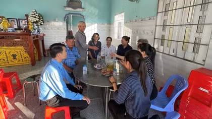 Tìm được thi thể 3 người trong một gia đình gặp nạn ở biển Vũng Tàu