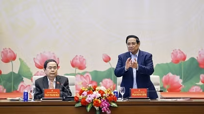 Chuẩn bị Kỳ họp thứ nhất, Quốc hội khóa XVI: Tạo khí thế, quyết tâm ngay từ đầu nhiệm kỳ