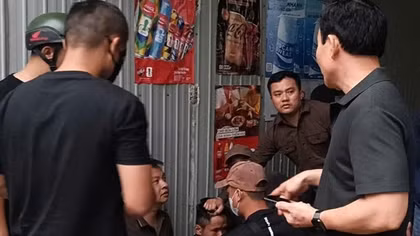 Bắt đối tượng đâm chết người ở tiệm cầm đồ sau 2 giờ gây án