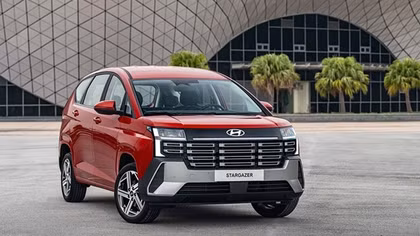 Hyundai Thành Công Việt Nam giới thiệu Stargazer phiên bản mới