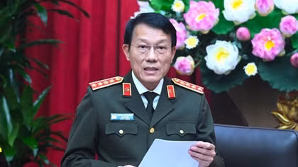 Lực lượng CAND sẽ hoàn thành xuất sắc nhiệm vụ công tác năm 2026 với tinh thần "Ba Nhất"