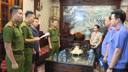 Đấu tranh, triệt phá hiệu quả tội phạm núp bóng doanh nghiệp