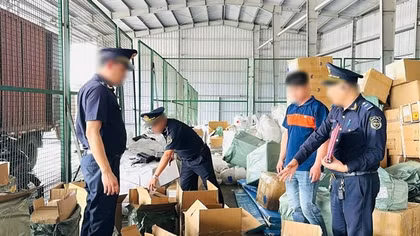 Quyết liệt chống hàng giả, vi phạm sở hữu trí tuệ từ cửa khẩu đến thị trường nội địa