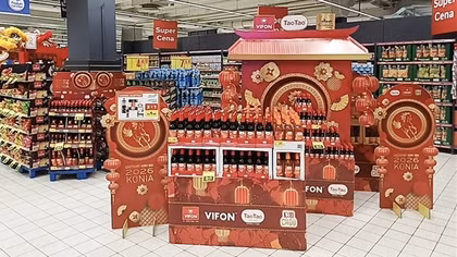 Tan-Viet Group Poland: Đưa thương hiệu Việt đến 115 quốc gia