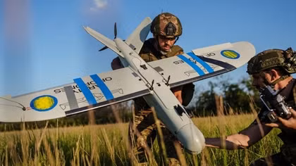 Nga hứng đòn tập kích UAV quy mô lớn trong đêm
