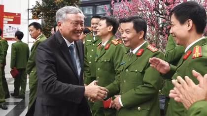 Cục CSĐT tội phạm về tham nhũng, kinh tế, buôn lậu phát huy truyền thống của đơn vị Anh hùng