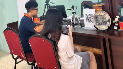 Hiệu quả chuyển đổi số trong công tác tuyển sinh đầu cấp