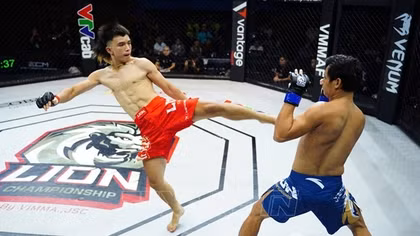 Gần 350 võ sĩ tranh tài tại Giải vô địch các CLB MMA quốc gia 2026