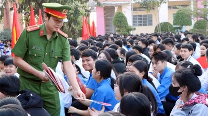 Phòng ngừa tội phạm xâm hại tình dục trẻ em trên địa bàn An Giang