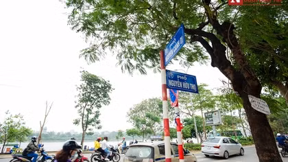 Hà Nội: Điều chỉnh phân luồng nhiều trục đường để tránh ùn tắc cuối năm