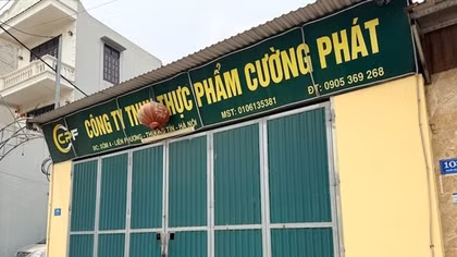 Hành trình triệt phá dường dây giết mổ, tiêu thụ 300 tấn thịt lợn nhiễm dịch tả châu Phi