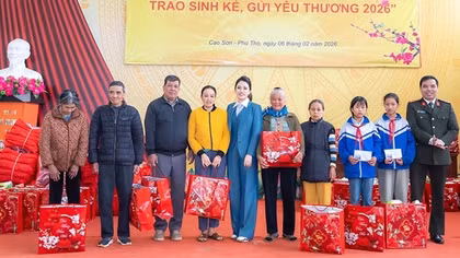 Từ "Đông ấm vùng cao" đến sinh kế bền vững ở Cao Sơn