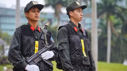 Bảo đảm tuyệt đối an ninh, an toàn Đại hội Đảng XIV từ sớm, từ xa, đa lớp
