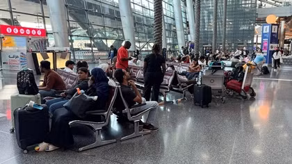 Đại sứ quán Mỹ tại Riyadh bị tấn công, Washington phát cảnh báo khẩn