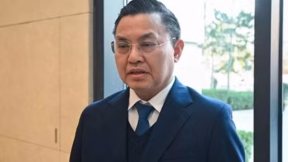 Khởi tố Cựu Cục trưởng Cục Môi trường Hoàng Văn Thức về tội nhận hối lộ