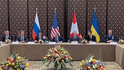 Ukraine: Bế tắc chưa được khai thông