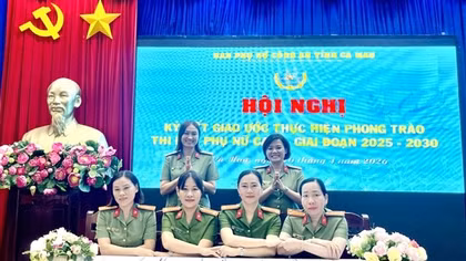 Lan tỏa phong trào “Ba nhất” qua từng trang nhật ký