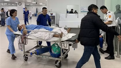 Ghi ở Bệnh viện Việt Đức: Tai nạn giao thông do rượu bia không giảm